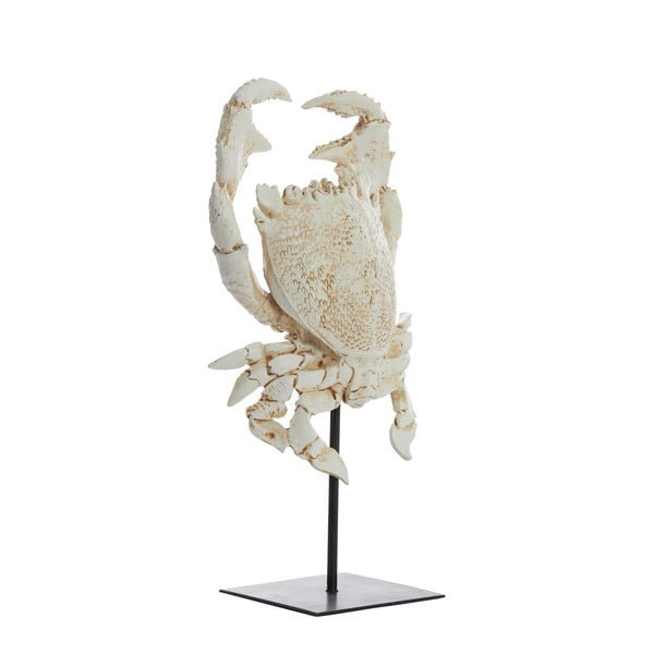 Polüresiinist kuju (kõrgus 42,5 cm) Crab - Light & Living-image-3