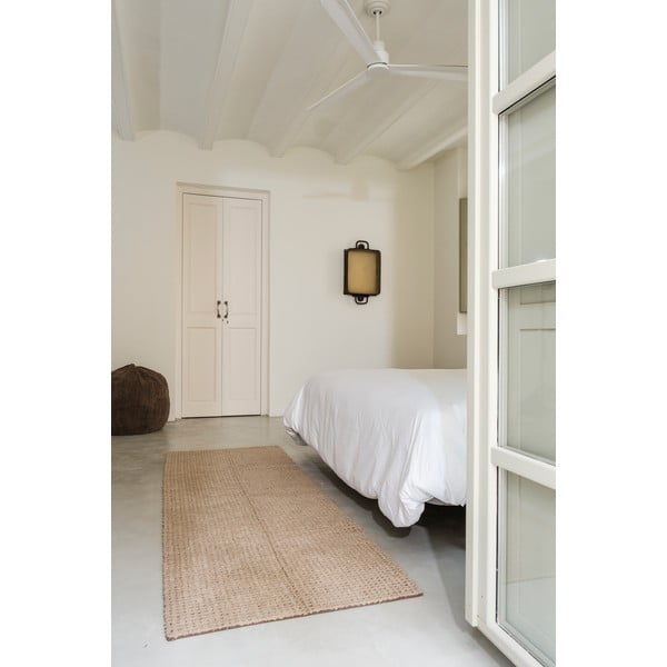 Pestav/käsitsi kootud villane vaip 140x200 cm Unexpected Wool - Lorena Canals-image-1