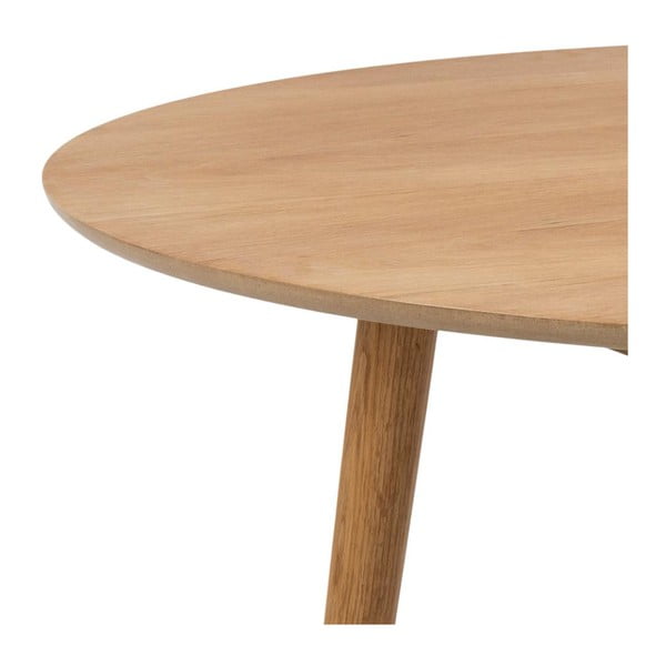 Ümmargune söögilaud ø 120 cm Nagano - Actona-image-4