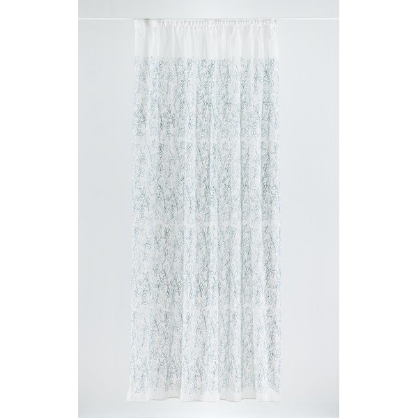 Valge-sinine kardin 300x260 cm Urma - Mendola Fabrics-image-3