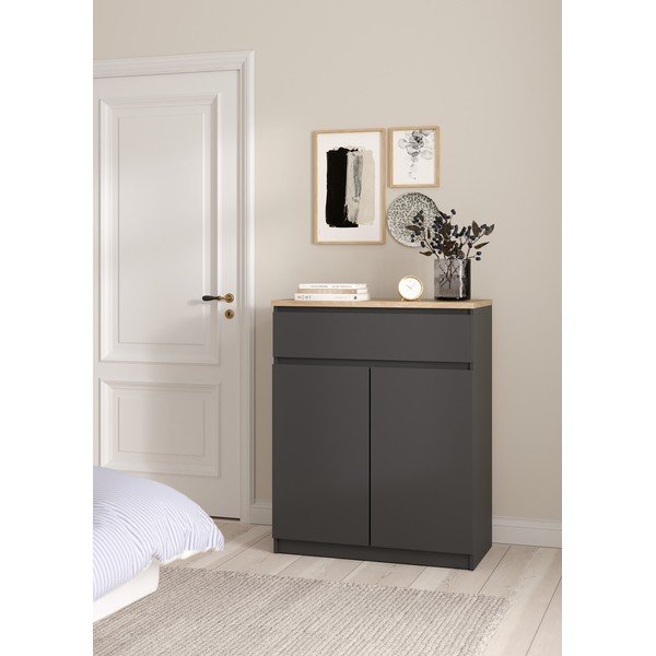 Tumehall kummut 80x100x40 cm Naia - Tvilum-image-1