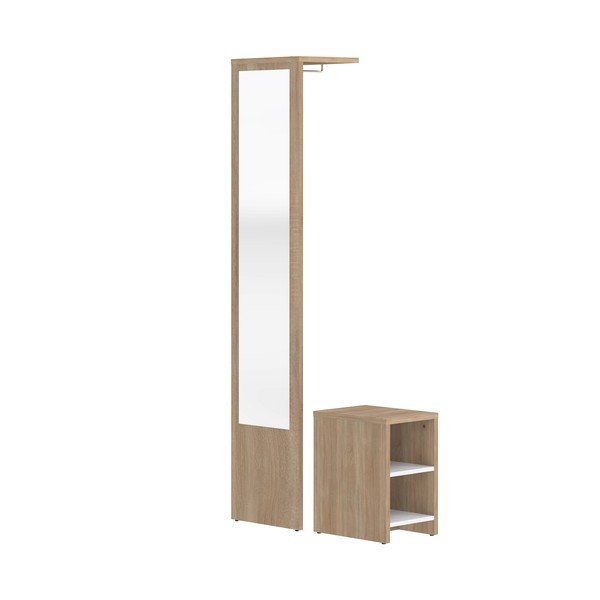 Tammepuidust koridorikomplekt Vestibulo - TemaHome-image-2