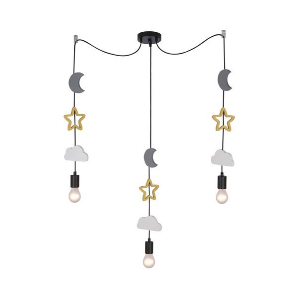 Rippvalgusti Trio - Candellux Lighting