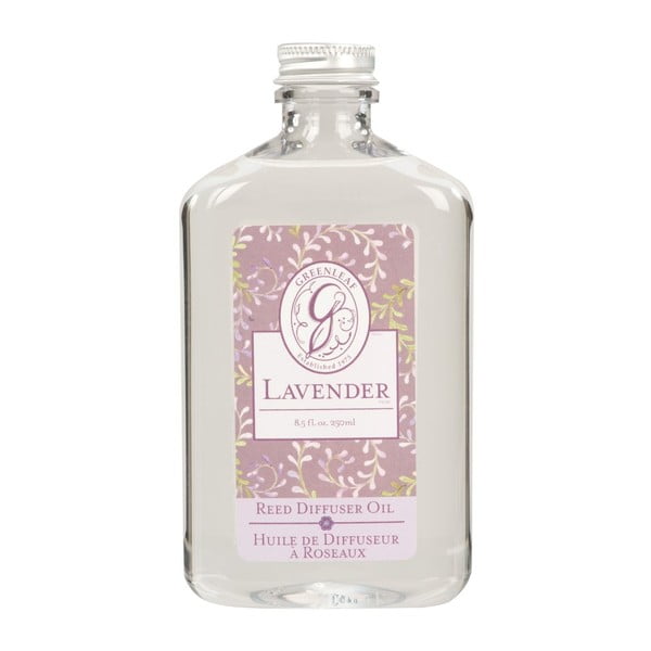Lõhnaõli difuusoritele Lavendel, 250 ml - Greenleaf