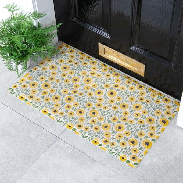 Matt 40x70 cm Sunflower - Artsy Doormats-image-1