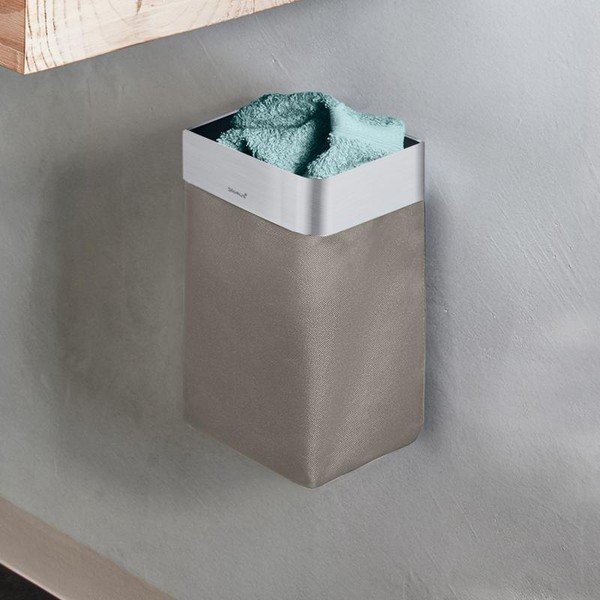 Pruun Nexio rätikukorv - Blomus-image-1
