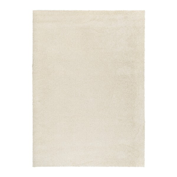 Bílý koberec Universal Delight Liso White, 120 x 170 cm