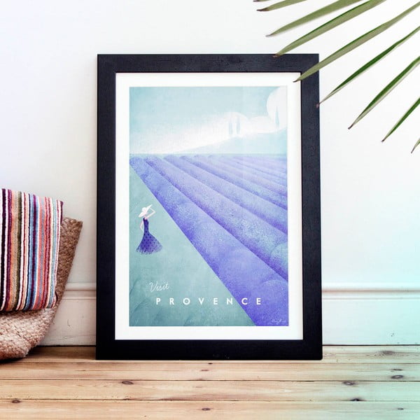 Poster , 50 x 70 cm Provence - Travelposter-image-1