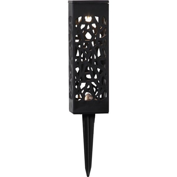 2 päikesepaneeli LED-tulede komplekt, kõrgus 18 cm Izola - Star Trading-image-2