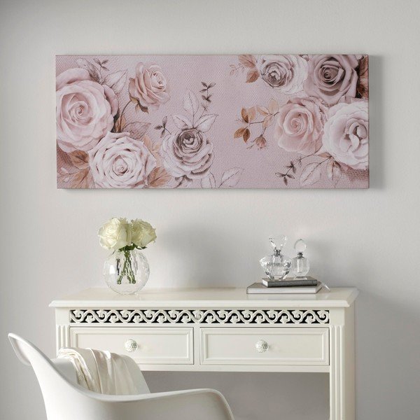 Maal roosi rada, 100 x 40 cm Media - Graham & Brown-image-1