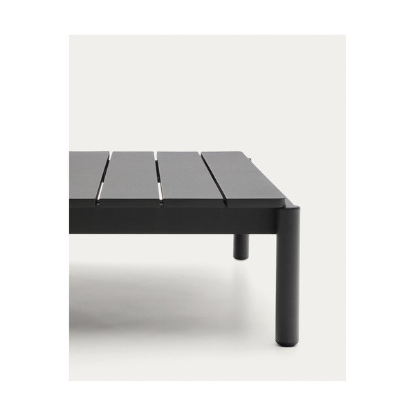 Metallist aiakohvilaud 89x91 cm Sorells - Kave Home-image-2