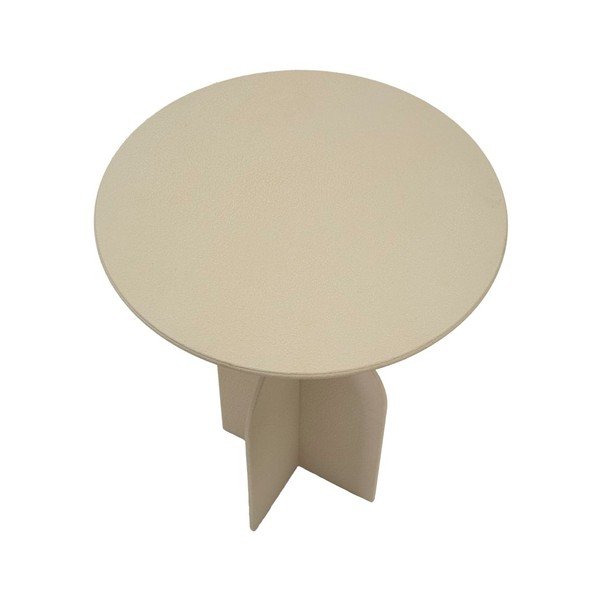 Metallist ümmargune abilaud ø 45 cm Dune - Mauro Ferretti-image-3