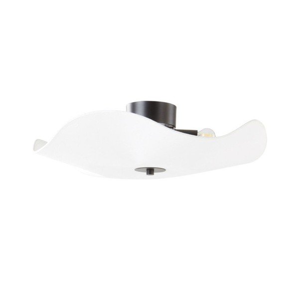 Valge paberist laelamp ø 60 cm Monshi - Jotex