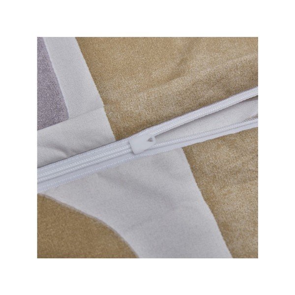 3-osaline mikrosatiinist voodipesu üheinimesevoodile 140x200 cm Pablo - My House-image-4