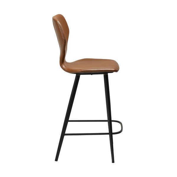 Pruun baaritool (istme kõrgus 69,5 cm) S.I.T - DAN-FORM Denmark-image-2