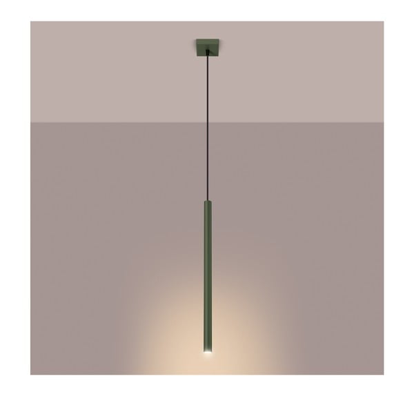 Roheline rippvalgusti Fideus - Sollux-image-2