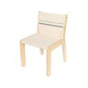 Beez-puiduvärvi lastetool Vintage Blue - Lorena Canals