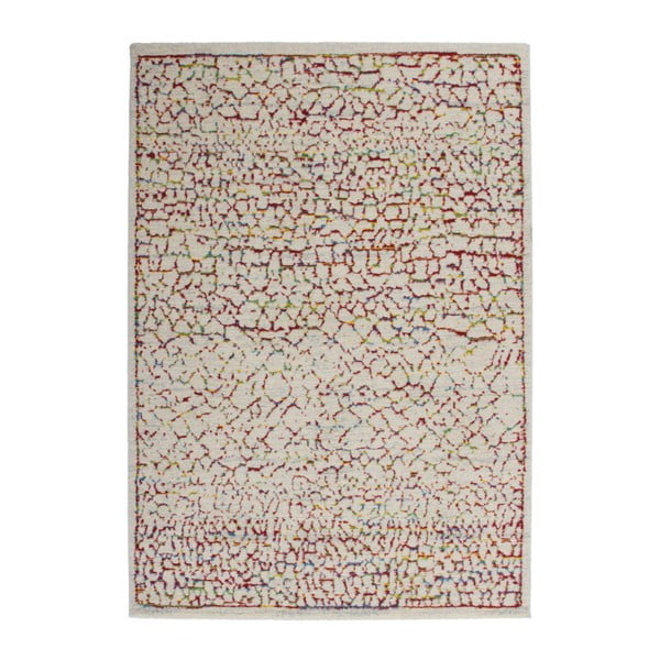 Béžový koberec Kayoom Desire, 80 x 150 cm