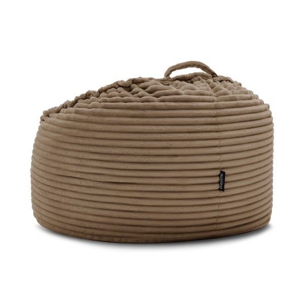 Pruun velvetist kott-tool Socrate - Bobochic Paris-image-4