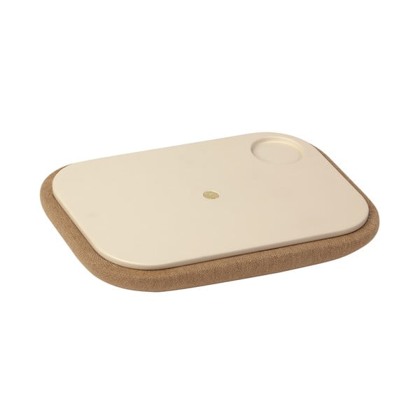 Helepruun taburet Paff Tall - UMAGE-image-4