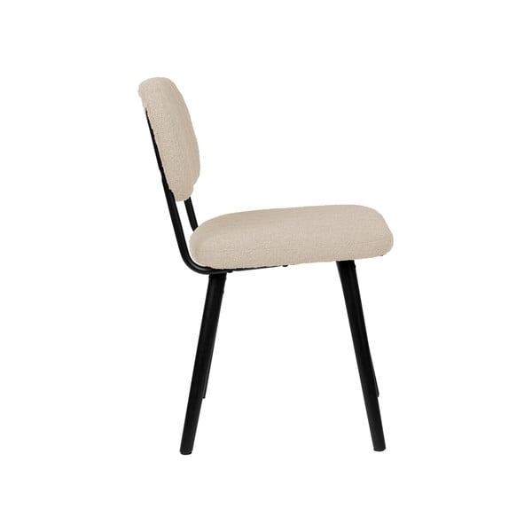 Kreem söögitool Jake - White Label-image-3