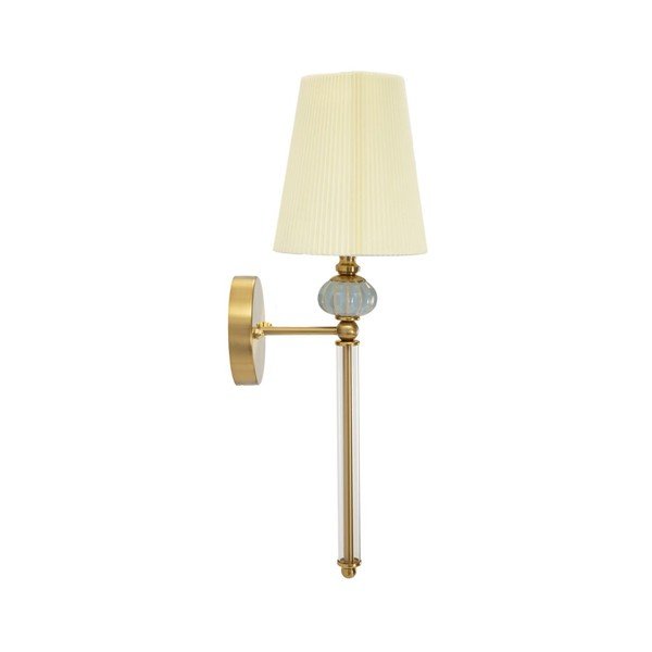 Valge/kuldne seinalamp Warsaw - Mauro Ferretti-image-3