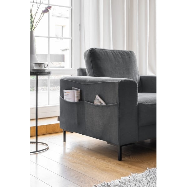 Tumehall velvetist tugitool Lofty Lilly - Miuform-image-3