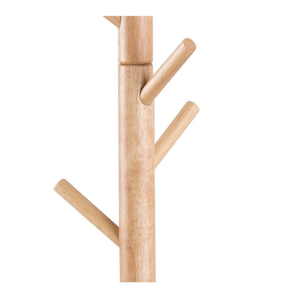 Kummist puidust riputuskonks Bremen - Actona-image-2