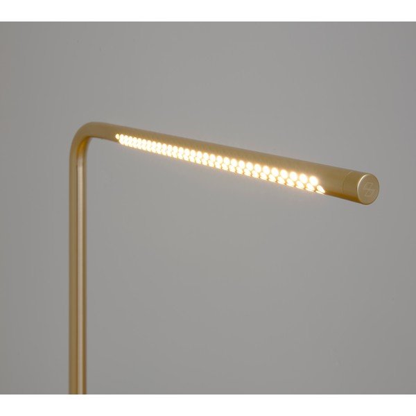 Messingivärvi hämardatav LED-põrandavalgusti (kõrgus 142,5 cm) Omni Floor - UMAGE-image-3