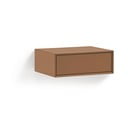 Tellisevärvi rippuv öökapp Platt - Teulat