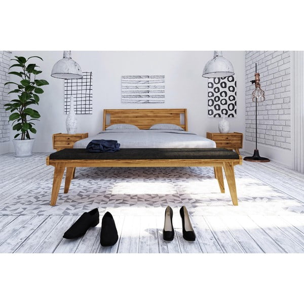 Tammepink halli istmega Retro - The Beds-image-3