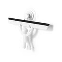 Valge klaasikuivataja nagiga 26 cm Buddy – Umbra