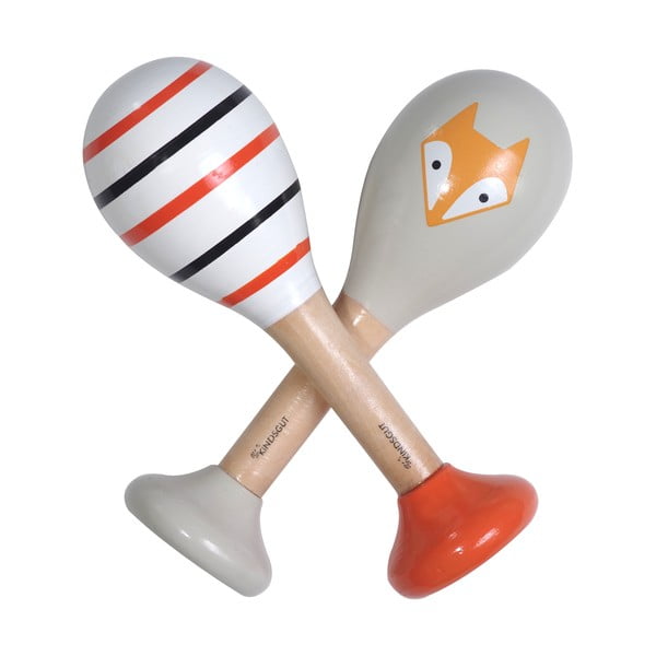 Muusikaline mänguasi Fox - Kindsgut-image-4