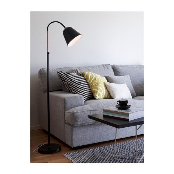 Must vabalt seisev lamp Kolding - Markslöjd-image-1