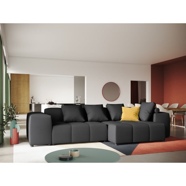 Must nurgadiivan (muutuv) Rome - Cosmopolitan Design-image-1