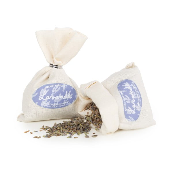 Lõhnakotikesed 2tk Lavande – Compactor-image-4