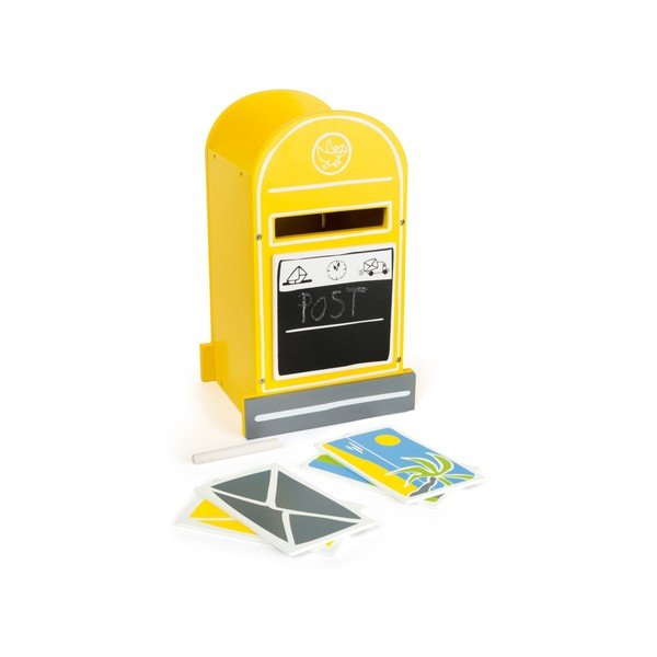 Laste puidust postkast Postkast - Legler-image-4