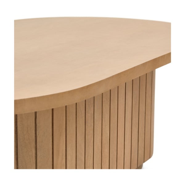 Kohvilaud mangopuidust 120x60 cm Licia - Kave Home-image-3