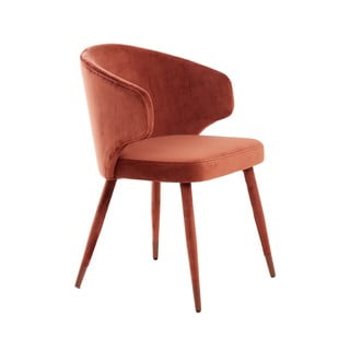 Helepunased söögitoolid, 2 tk komplektis Kosaka - Light & Living