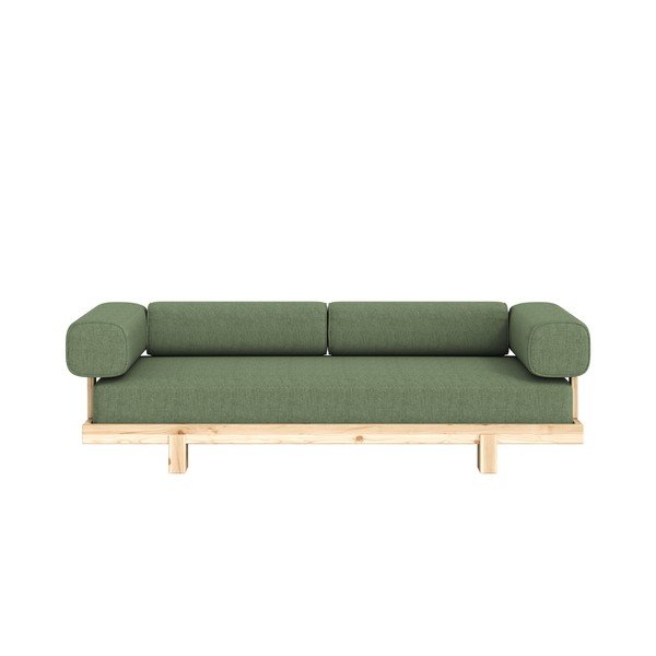 Roheline diivan 214 cm Stay - Karup-image-3