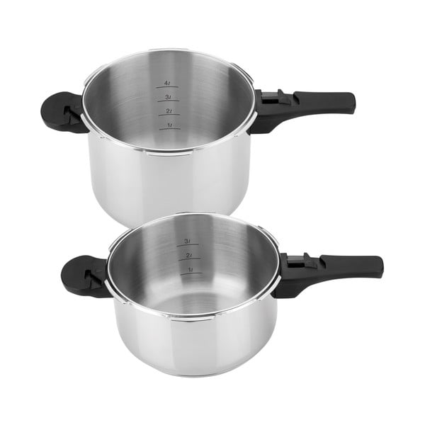 2 survepanni komplekt Bio Exclusive+ - Tescoma-image-1