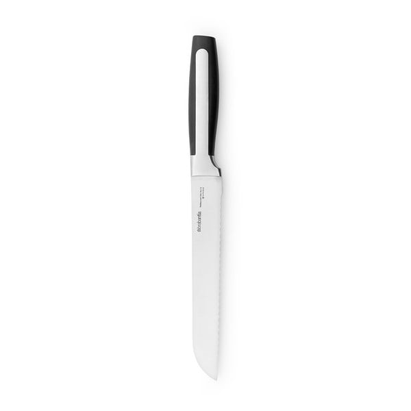 Nůž na pečivo Brabantia Profile, délka 35 cm