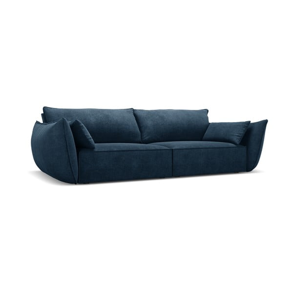 Tumesinine diivan 208 cm Vanda - Mazzini Sofas-image-2