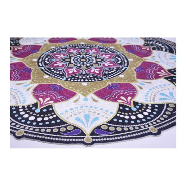 Vaip Keluna, ⌀ 80 cm - Vitaus-image-2