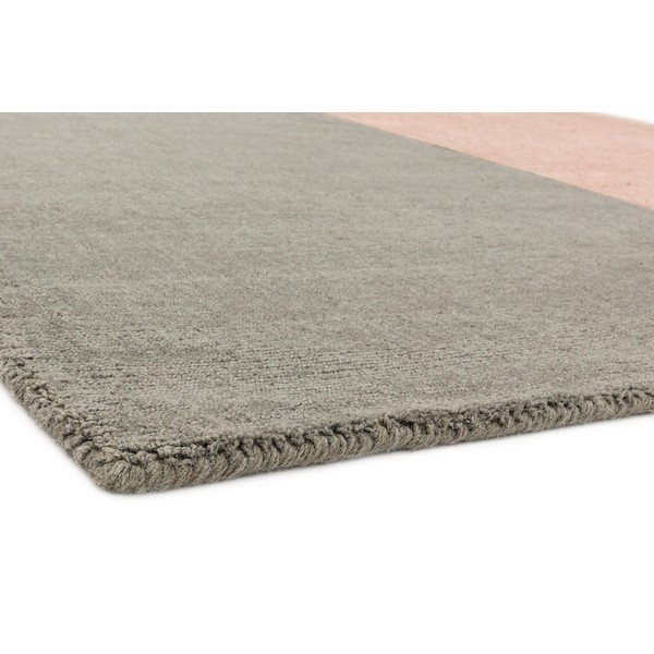 Roosa ja hall vaip , 200 x 300 cm Blox - Asiatic Carpets-image-1