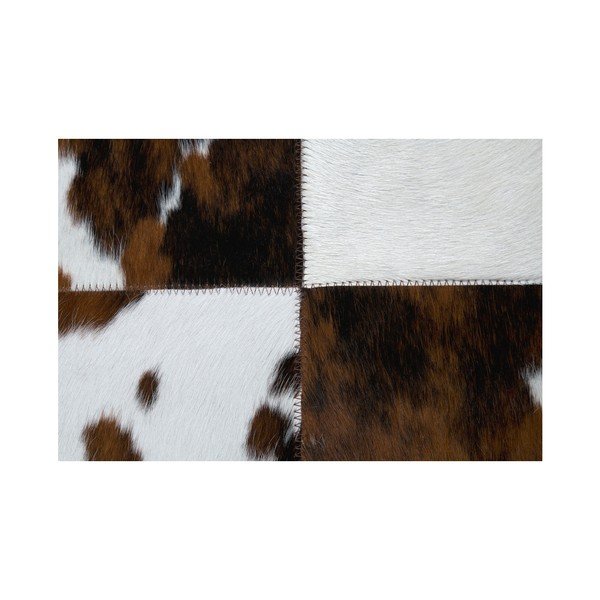 Kožený koberec Pipsa Border, 180 x 120 cm-image-3
