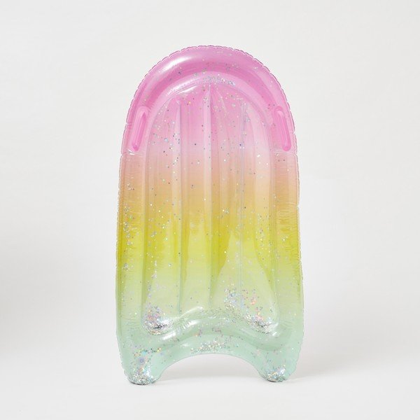 Täispuhutav lamamistool Rainbow Ombre - Sunnylife-image-1