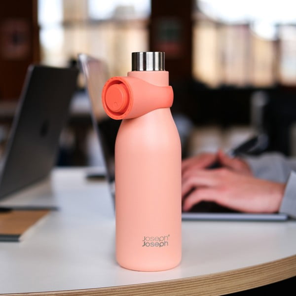 Oranž termos 500 ml Loop - Joseph Joseph-image-1