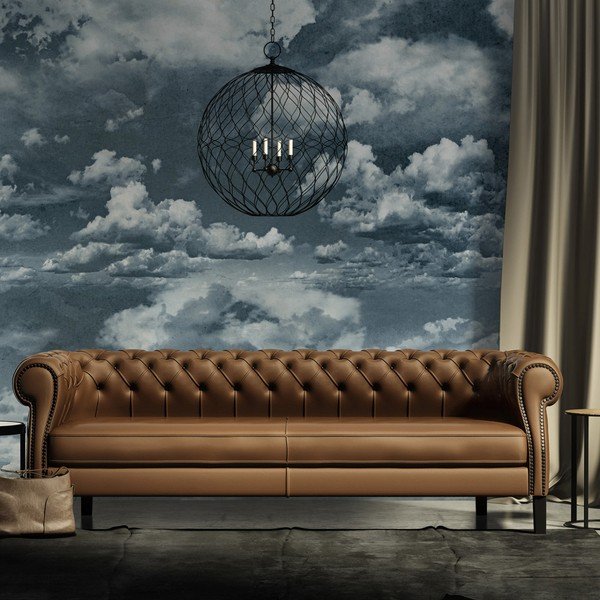 Suureformaadiline tapeet Heaven, 200 x 154 cm Heaven, I'm in heaven... - Artgeist-image-1