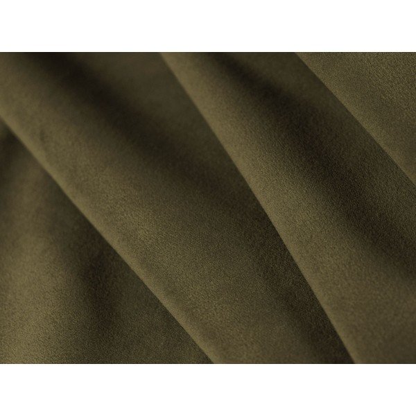 Khaki sametist istmepadi Tove - Micadoni-image-4